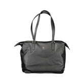 Tommy Hilfiger Black Polyester Women Handbag -   -  Tommy Hilfiger.